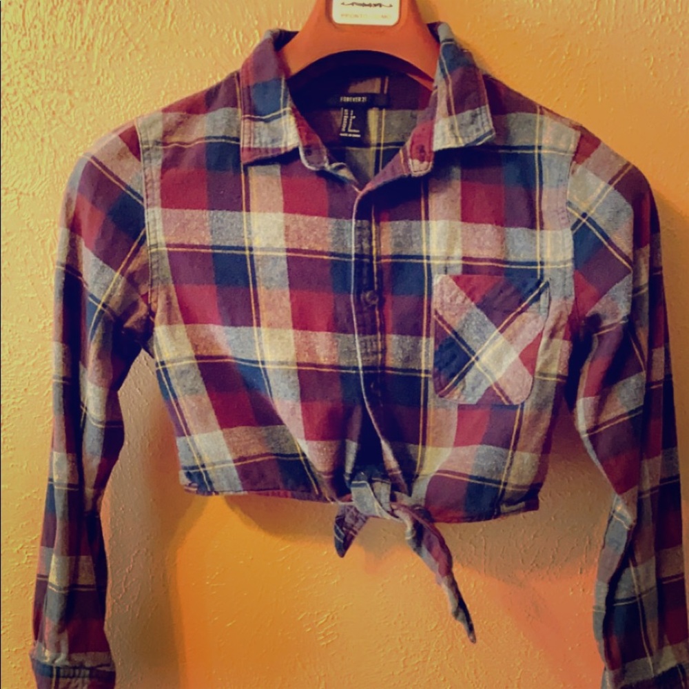 Crop top